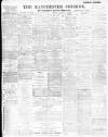 Manchester Courier Monday 24 January 1898 Page 1