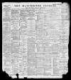 Manchester Courier Tuesday 05 July 1898 Page 1