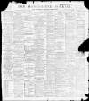 Manchester Courier Thursday 10 November 1898 Page 1