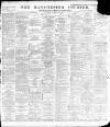 Manchester Courier Saturday 19 November 1898 Page 1