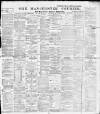 Manchester Courier Saturday 03 December 1898 Page 1