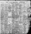 Manchester Courier Saturday 07 January 1899 Page 1
