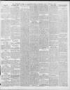 Manchester Courier Monday 06 February 1899 Page 7