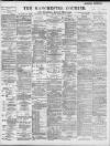 Manchester Courier Friday 17 February 1899 Page 1