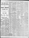 Manchester Courier Thursday 23 February 1899 Page 3