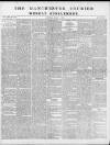 Manchester Courier Saturday 04 March 1899 Page 13