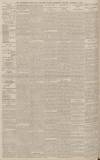 Manchester Courier Wednesday 14 November 1900 Page 6