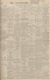 Manchester Courier Monday 16 February 1903 Page 1