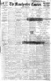 Manchester Courier Tuesday 11 January 1910 Page 1