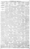 Manchester Courier Saturday 12 February 1910 Page 7