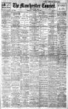 Manchester Courier Thursday 24 February 1910 Page 1