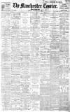 Manchester Courier Monday 28 February 1910 Page 1