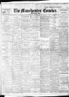Manchester Courier Thursday 12 January 1911 Page 1