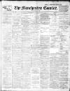 Manchester Courier Wednesday 18 January 1911 Page 1