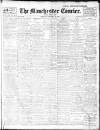 Manchester Courier Tuesday 24 January 1911 Page 1