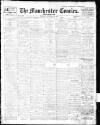 Manchester Courier Tuesday 31 January 1911 Page 1