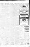 Manchester Courier Wednesday 01 February 1911 Page 3