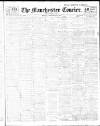 Manchester Courier Monday 13 February 1911 Page 1