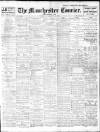 Manchester Courier Tuesday 21 February 1911 Page 1