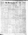 Manchester Courier Friday 10 November 1911 Page 1
