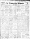 Manchester Courier Friday 15 December 1911 Page 1