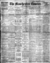 Manchester Courier Friday 12 January 1912 Page 1