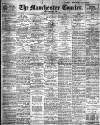 Manchester Courier Monday 15 January 1912 Page 1