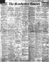 Manchester Courier Saturday 30 November 1912 Page 1