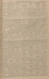 Manchester Courier Monday 10 February 1913 Page 7