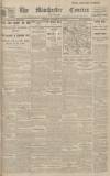 Manchester Courier Monday 13 December 1915 Page 1