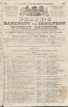 Perry's Bankrupt Gazette Thursday 06 November 1828 Page 1