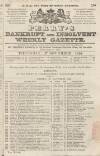 Perry's Bankrupt Gazette Thursday 27 November 1828 Page 1