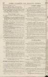 Perry's Bankrupt Gazette Saturday 03 January 1829 Page 8