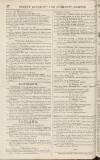 Perry's Bankrupt Gazette Saturday 17 January 1829 Page 8