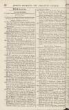 Perry's Bankrupt Gazette Saturday 07 February 1829 Page 4