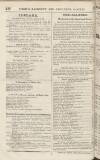 Perry's Bankrupt Gazette Saturday 07 March 1829 Page 8