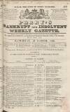 Perry's Bankrupt Gazette Saturday 21 March 1829 Page 1