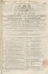 Perry's Bankrupt Gazette Saturday 17 October 1829 Page 1