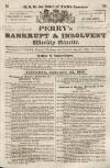 Perry's Bankrupt Gazette Saturday 23 January 1830 Page 1