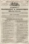 Perry's Bankrupt Gazette Saturday 30 January 1830 Page 1