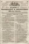 Perry's Bankrupt Gazette Saturday 06 February 1830 Page 1