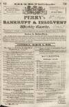 Perry's Bankrupt Gazette Saturday 06 March 1830 Page 1