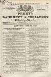 Perry's Bankrupt Gazette Saturday 19 June 1830 Page 1