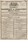 Perry's Bankrupt Gazette Saturday 03 July 1830 Page 1