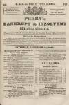 Perry's Bankrupt Gazette Saturday 13 November 1830 Page 1