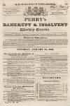 Perry's Bankrupt Gazette Saturday 15 January 1831 Page 1