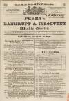 Perry's Bankrupt Gazette Saturday 13 August 1831 Page 1