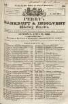 Perry's Bankrupt Gazette Saturday 21 April 1832 Page 1