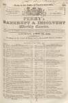 Perry's Bankrupt Gazette Saturday 28 April 1832 Page 1