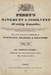 Perry's Bankrupt Gazette Saturday 11 January 1834 Page 2